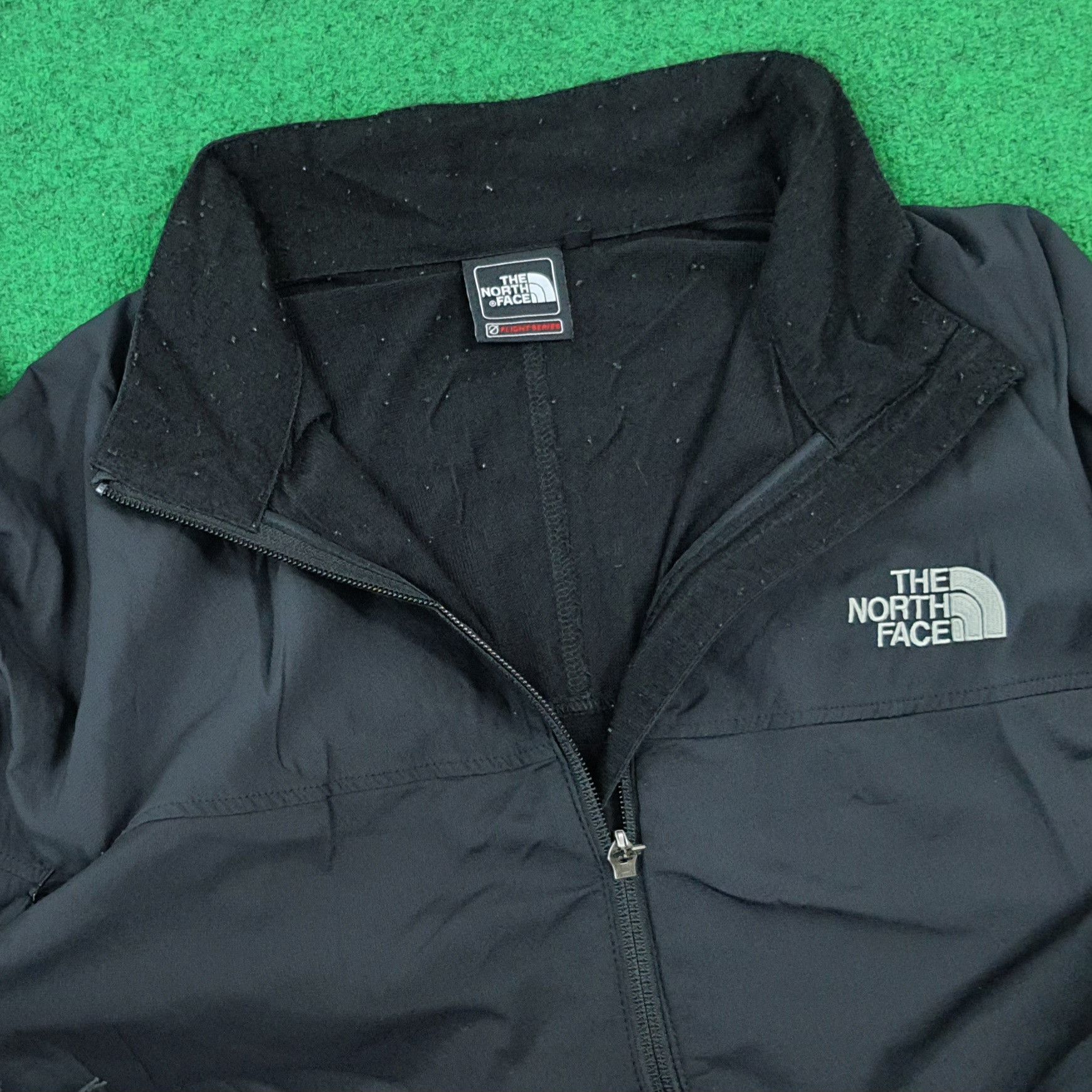 The North Face Vintage The North Face Flight Series Zipper Jacket C271N4 Size US L / EU 52-54 / 3 - 6 Thumbnail