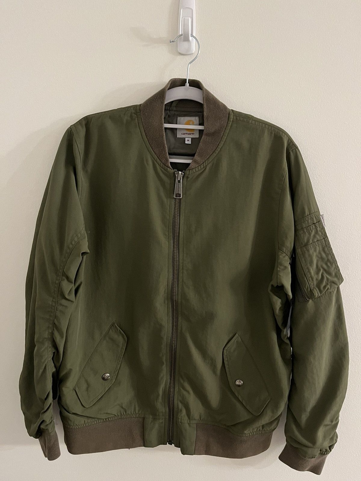 Carhartt Wip Adams jacket Size US M / EU 48-50 / 2 - 1 Thumbnail