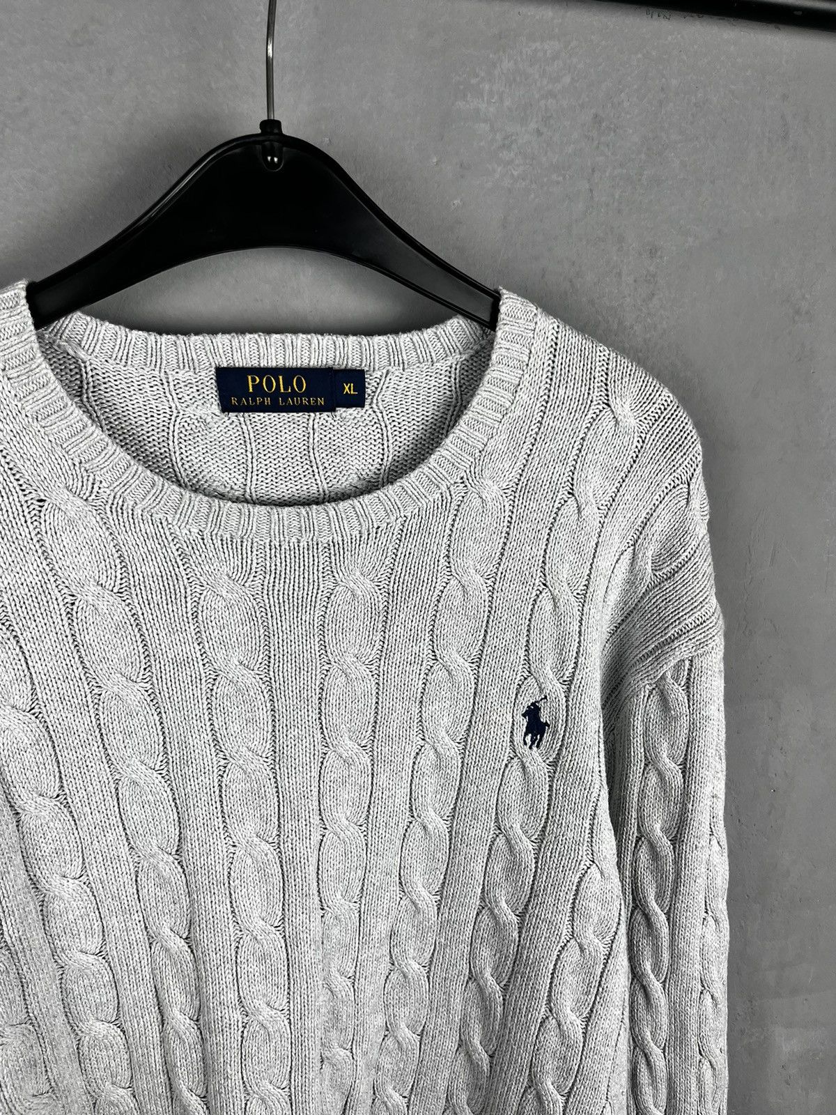 Polo Ralph Lauren × Ralph Lauren Polo Ralph Lauren sweater Size US XL / EU 56 / 4 - 2 Thumbnail