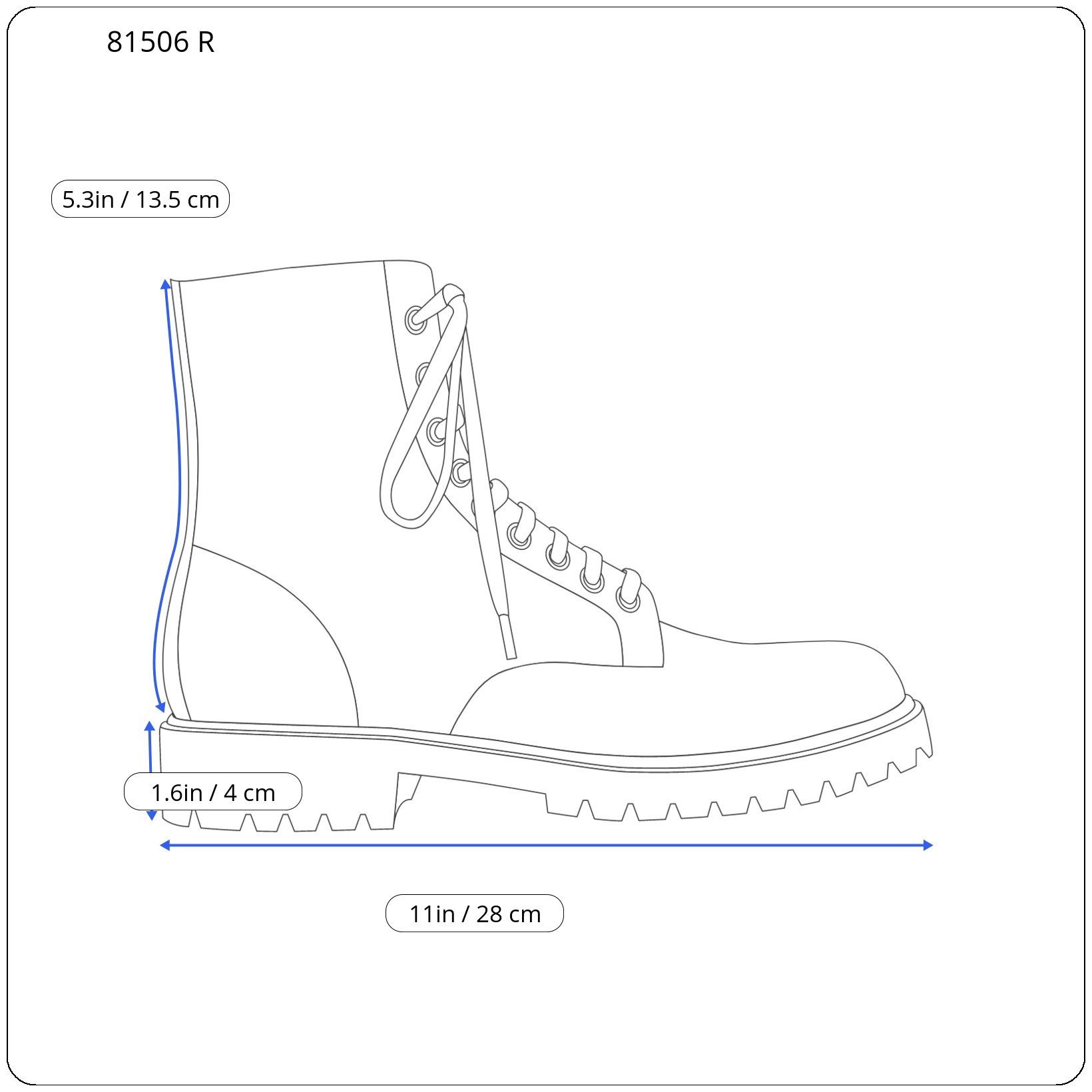 Timberland A2D6W-A5019 EU38/38.5 Brown Leather Lace Shoes 81506 Size US 7 / IT 37 - 3 Thumbnail