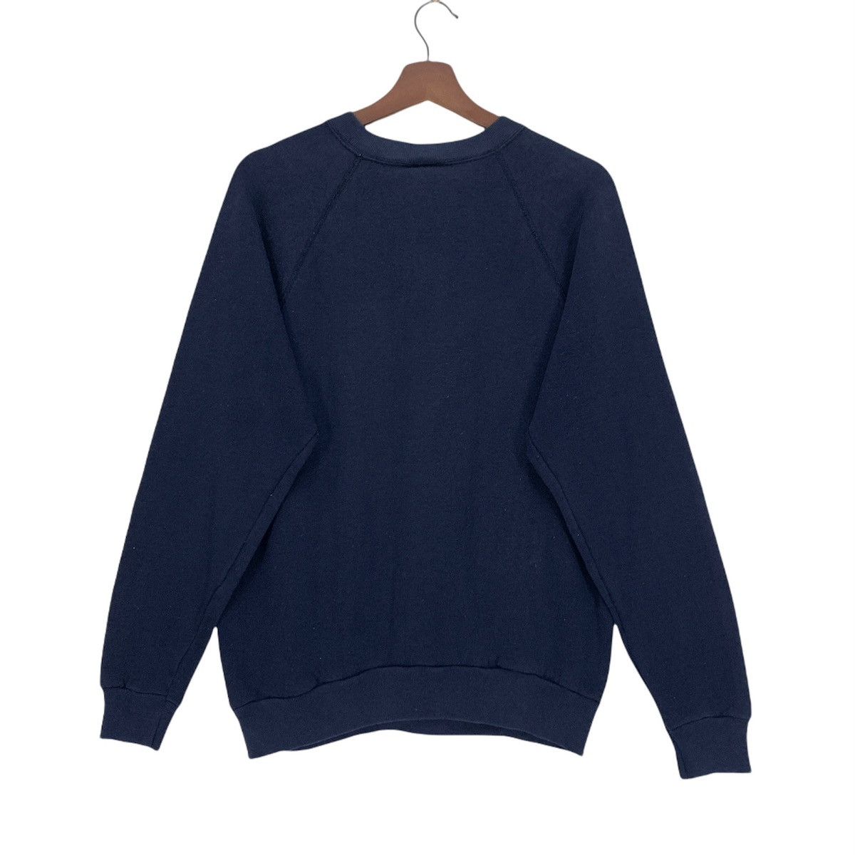 Tultex × Vintage Vintage 80s Tultex University Of Notre Dame Sweatshirt Size M / US 6-8 / IT 42-44 - 2 Thumbnail