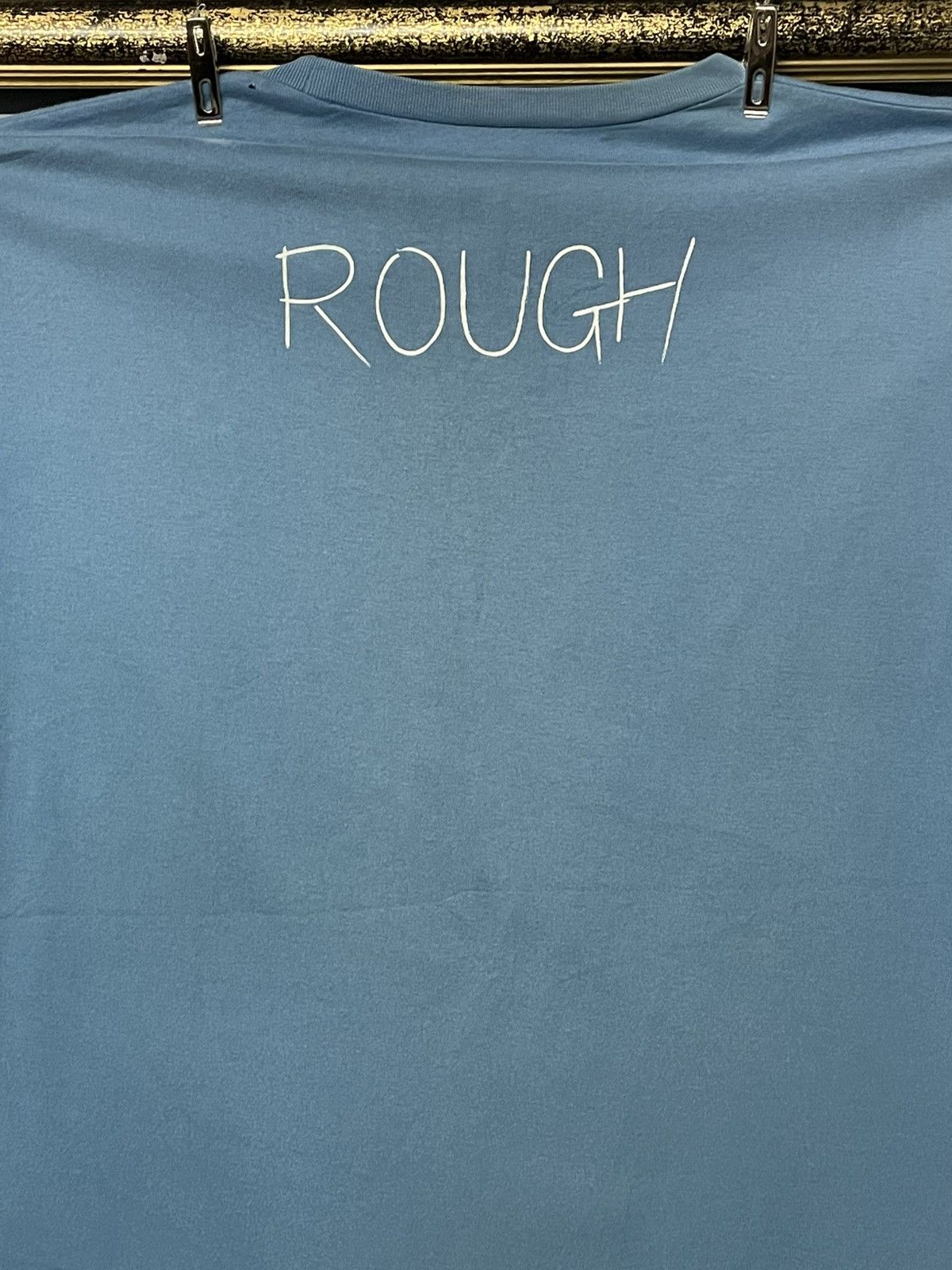 Vintage Vintage Designer UniqloXRough Anime Mangga By Mitsuru Adachi Size US M / EU 48-50 / 2 - 8 Thumbnail