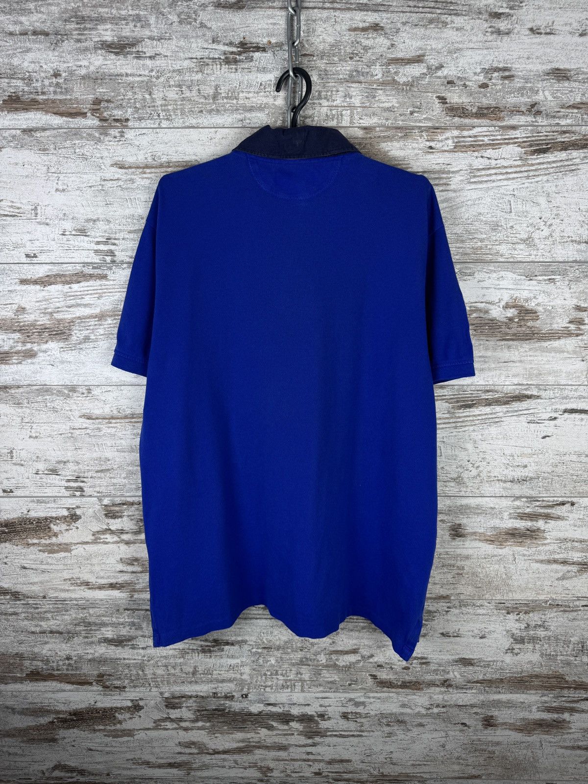 Polo Ralph Lauren × Vintage Mens Vintage Polo Ralph Lauren 3 polos rugby T-shirt tee y2k Size US XL / EU 56 / 4 - 12 Thumbnail