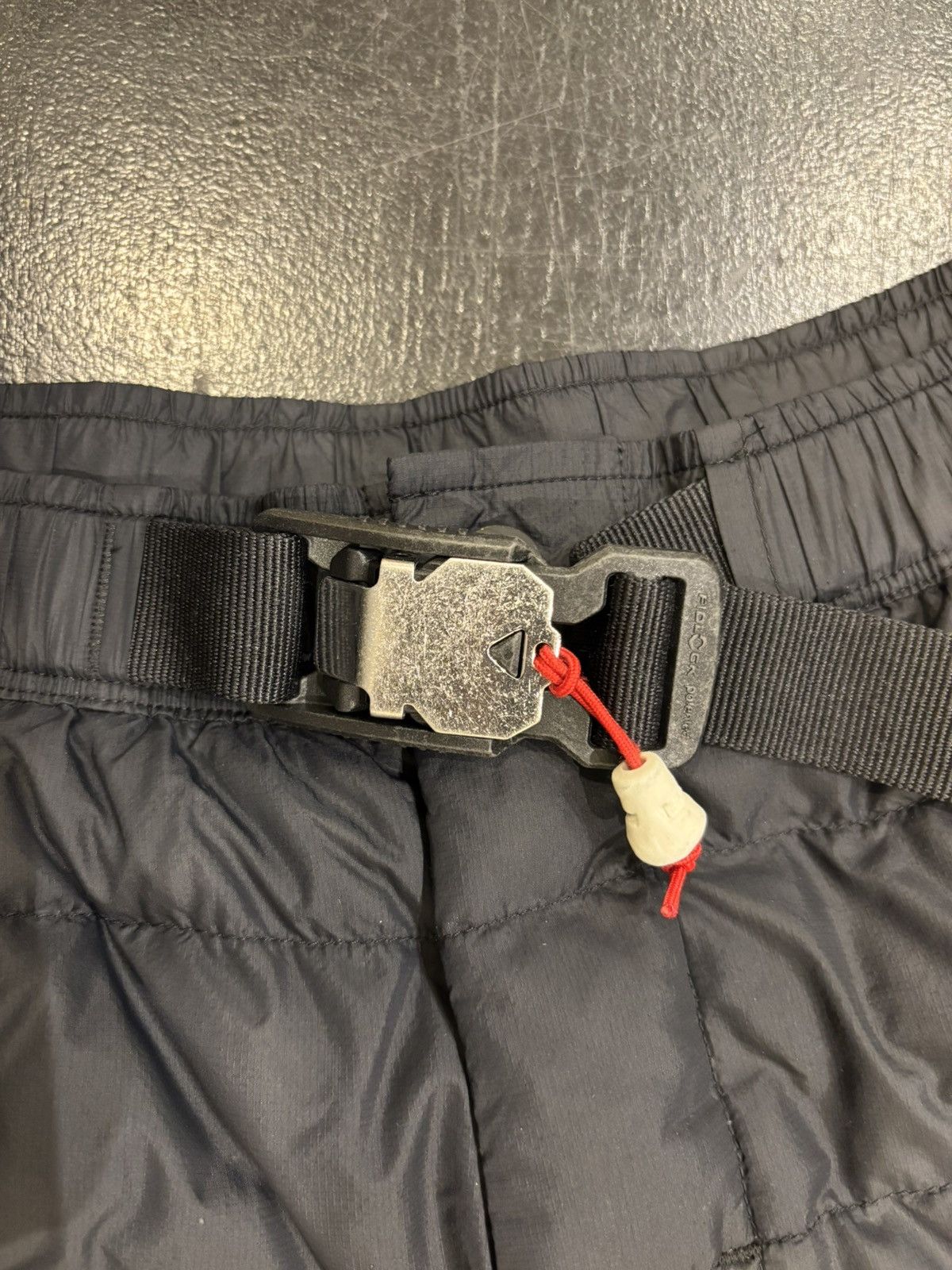 Nike × Tom Sachs Nike X Tom Sachs Down Fill Shorts Size US 32 / EU 48 - 3 Thumbnail