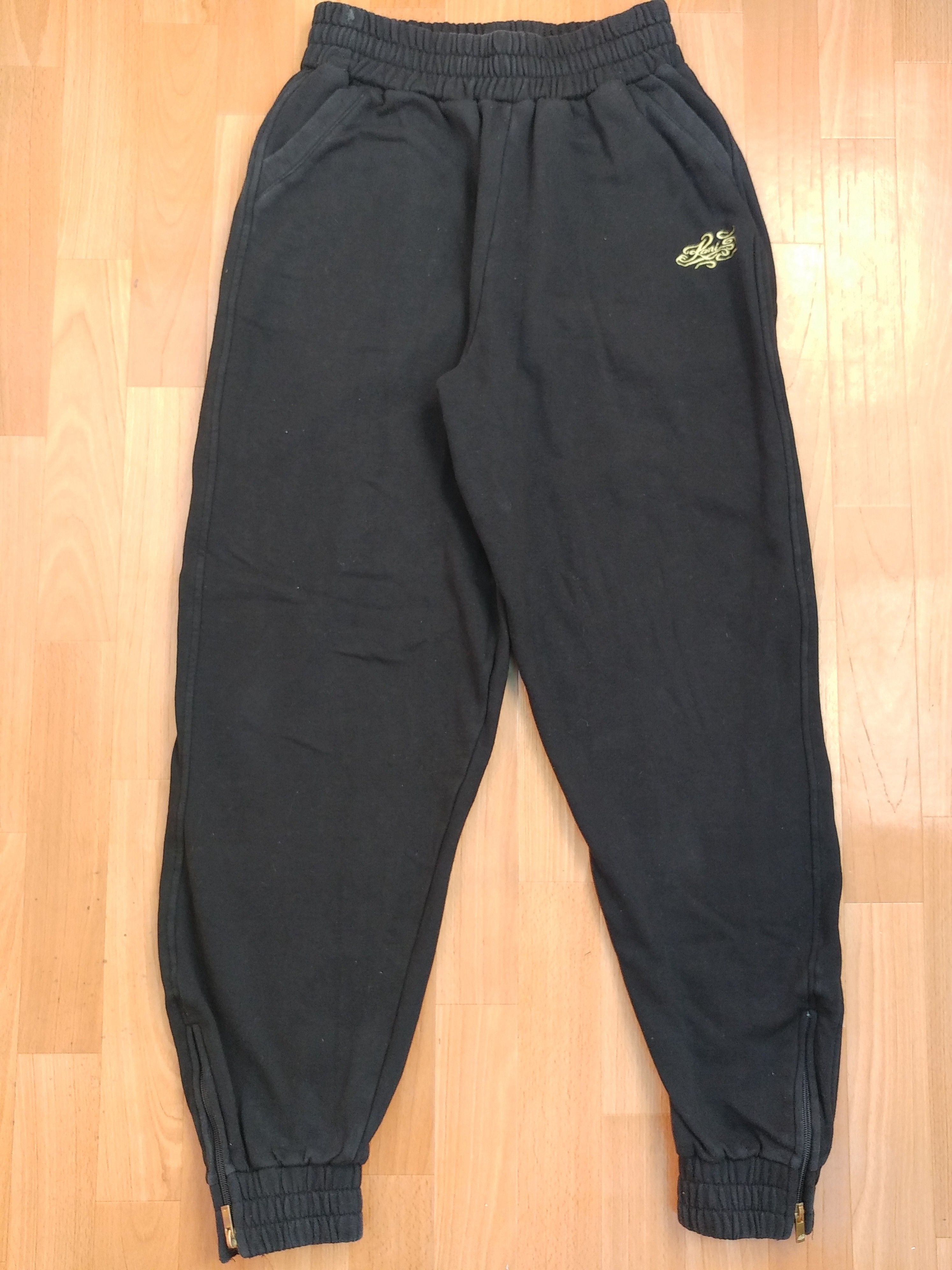 Karl Kani Womens KARL KANI pants baggy Kani tracksuit pants 90s Y2K M Size 30" / US 8 / IT 44 - 1 Thumbnail