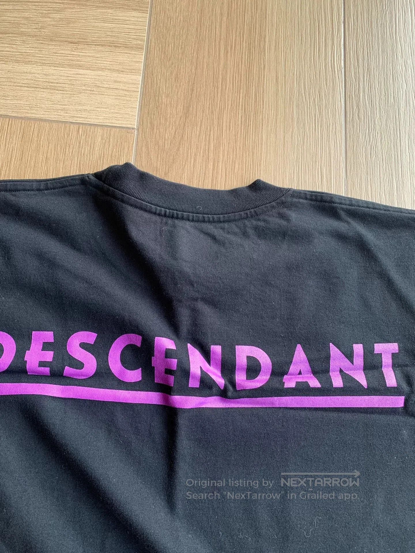 Descendant Descendant OTL Organic Cotton Printed Long. Size US XL / EU 56 / 4 - 3 Thumbnail