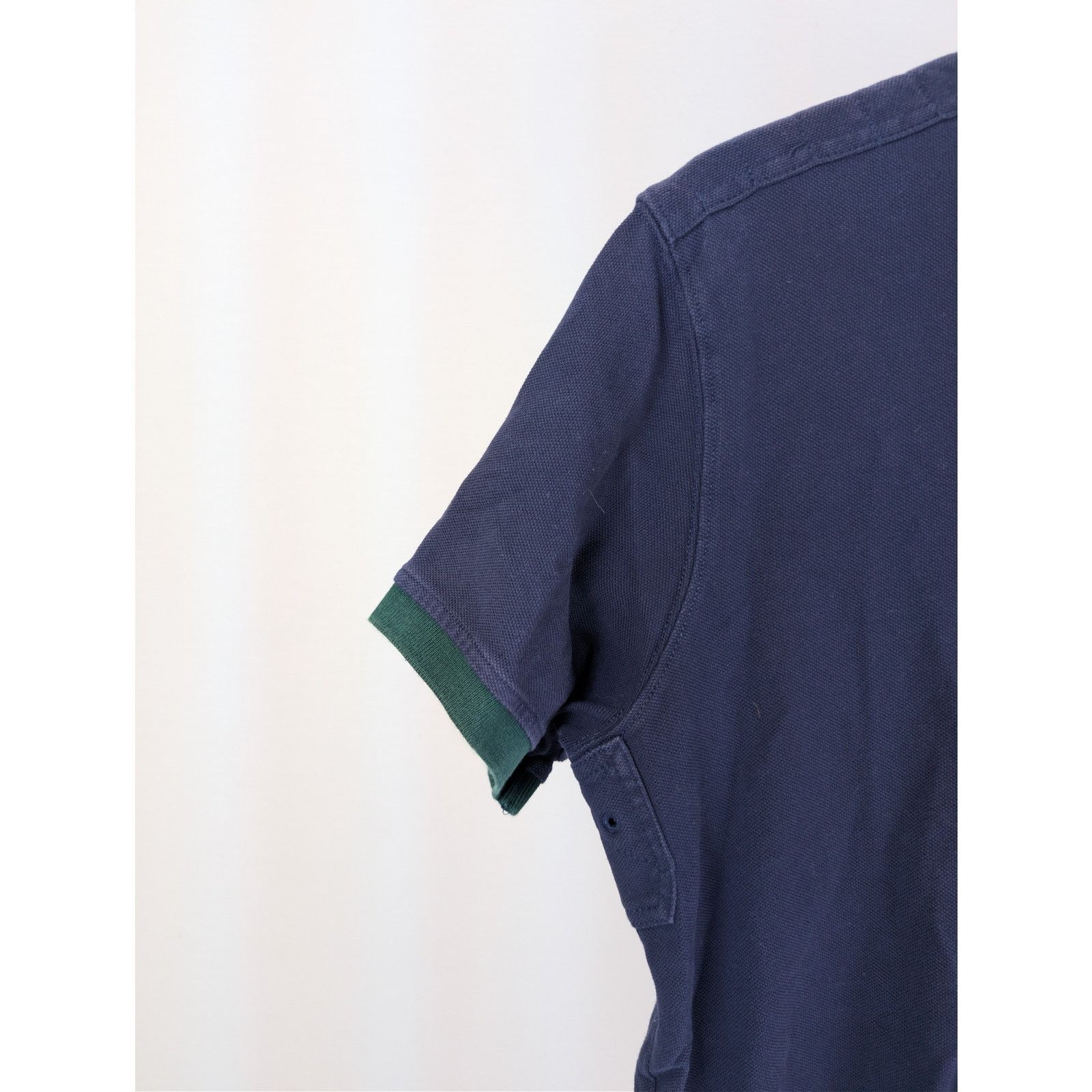 Polo Ralph Lauren o1rshd1 Polo Shirt in Navy Blue Size US L / EU 52-54 / 3 - 6 Thumbnail