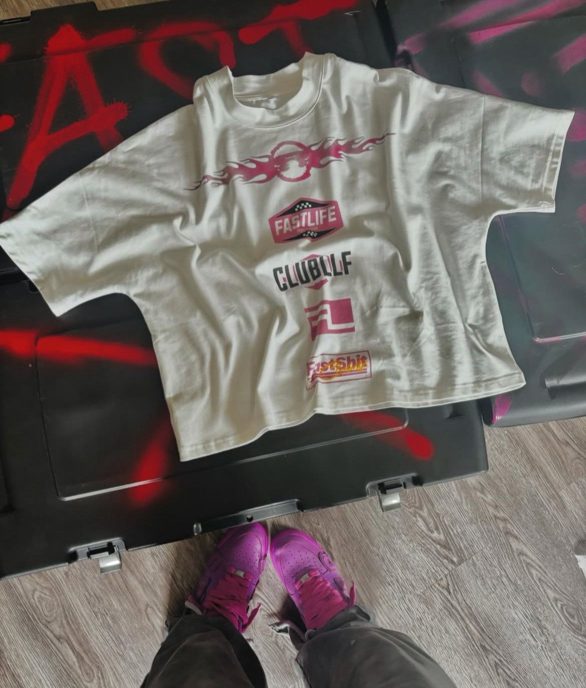 Other Club LLF Size US M / EU 48-50 / 2 - 1 Thumbnail