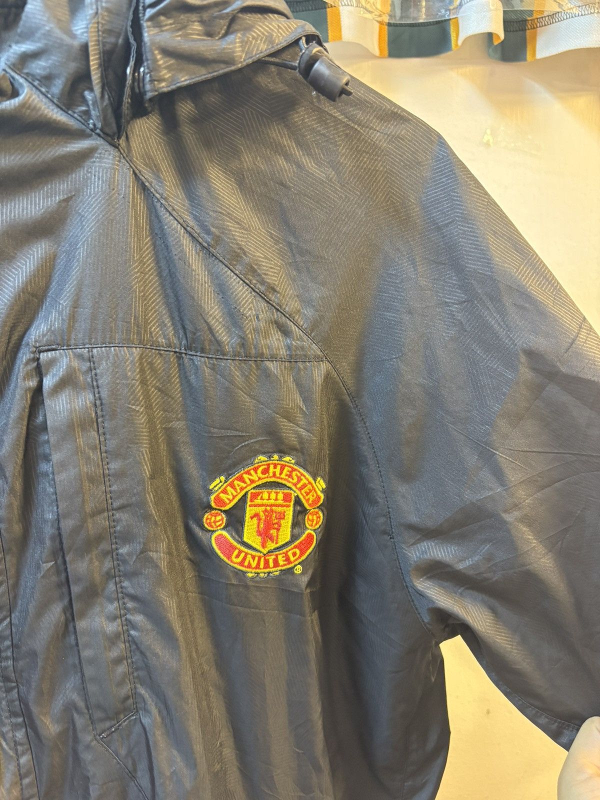 Nike Vintage Y2K Manchester United Tracksuit Size US M / EU 48-50 / 2 - 9 Thumbnail