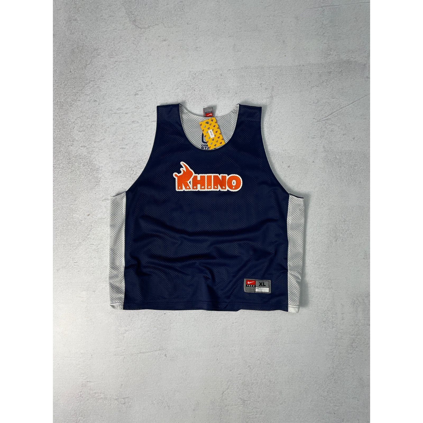 Nike Vintage Nike Lacrosse Reversible Jersey - Women's Large Size XL / US 12-14 / IT 48-50 - 3 Thumbnail