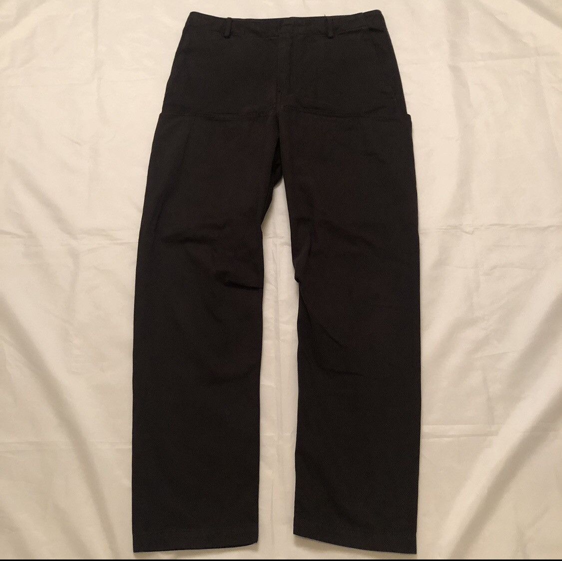 Gap Yeezy Gap Sateen Cargo Pants | Grailed