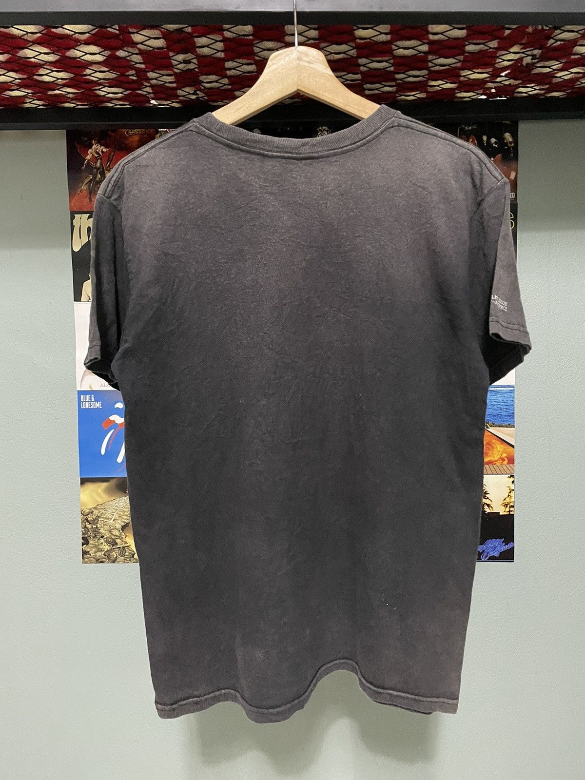 Vintage × Xlarge X-Large The Watts Riots Civilian Issue Sunfaded Tee Size US S / EU 44-46 / 1 - 6 Thumbnail