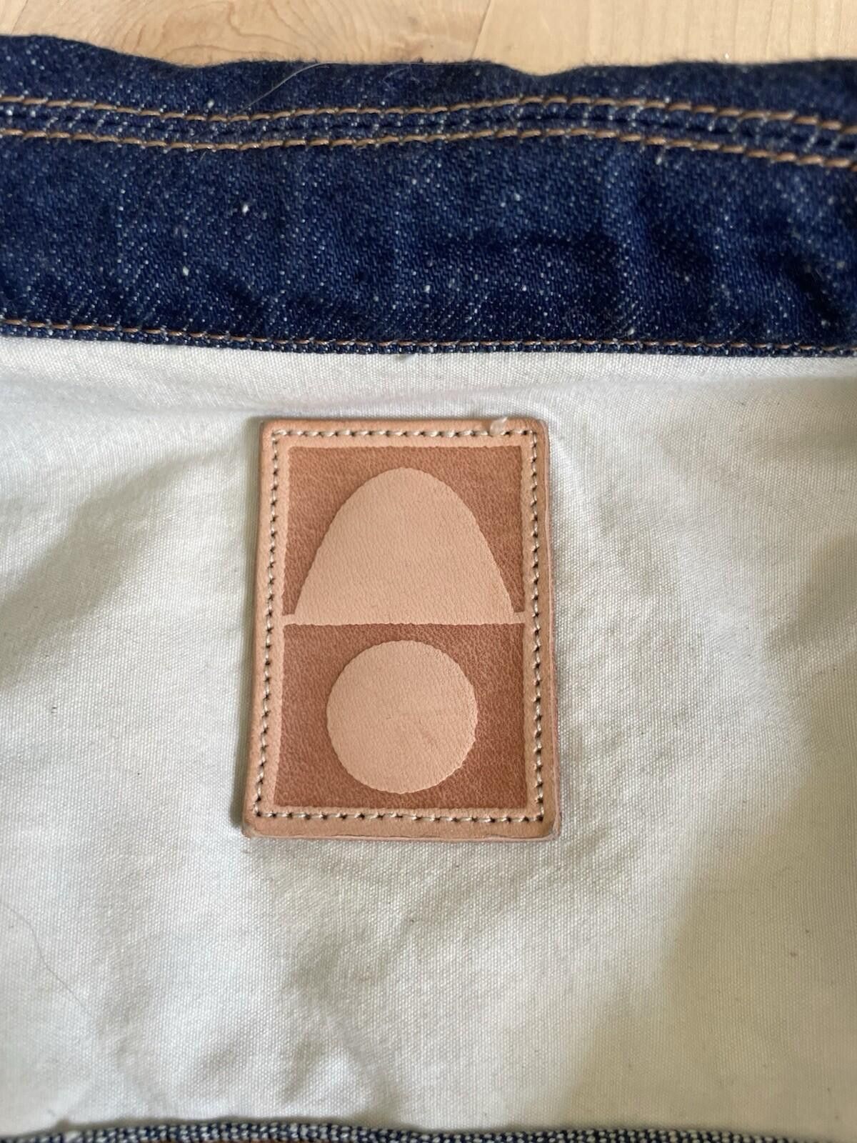 cottle Cottle C.T.L Type 2nd DENIM JACKET BENGARA WASHED Size 4 XL Size US XL / EU 56 / 4 - 3 Thumbnail