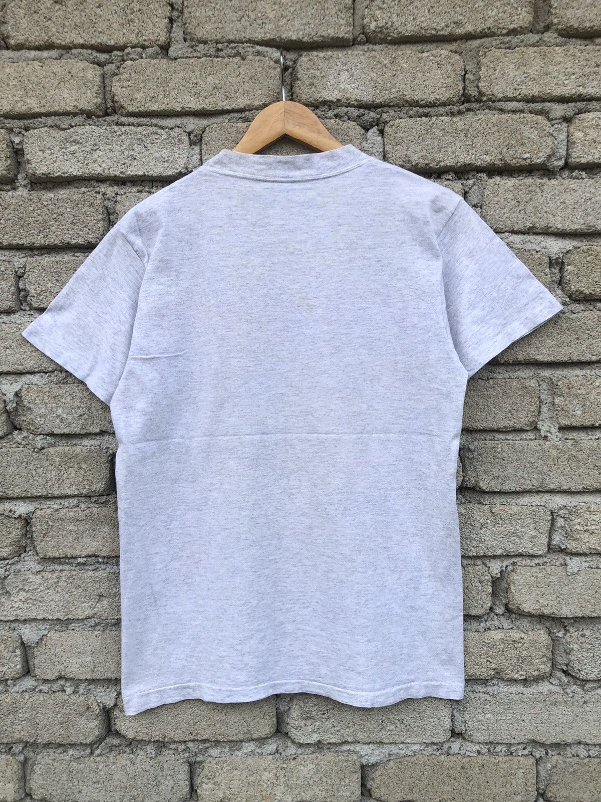 Vintage RARE VTG 90s Kermit The Frog Andy Warhol Pop Art Parody Tee Size US M / EU 48-50 / 2 - 10 Thumbnail