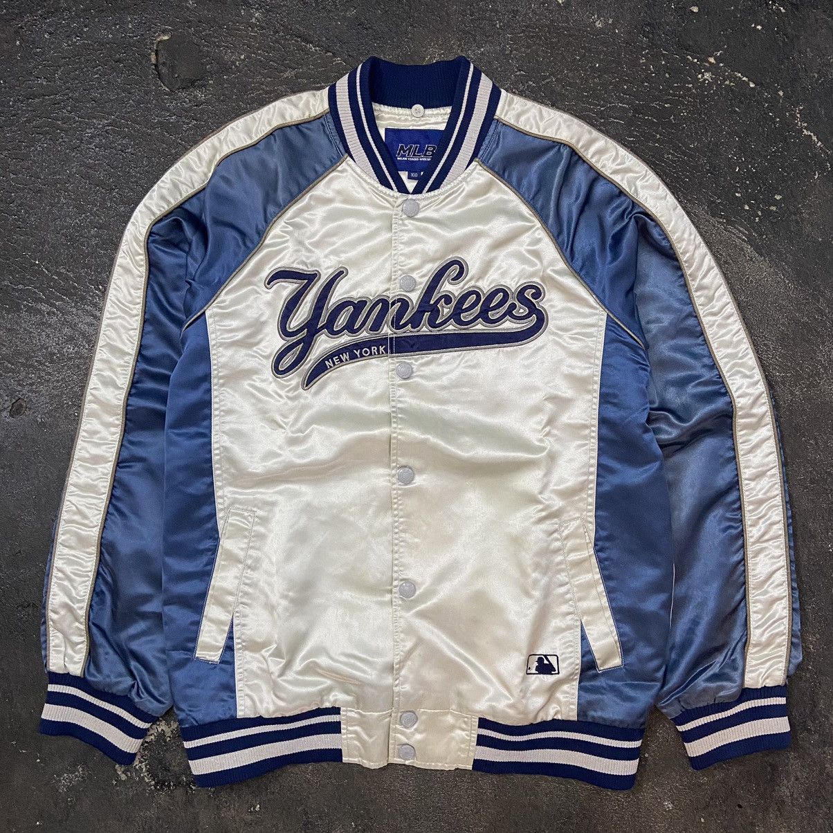 MLB Yankees varsity jacket