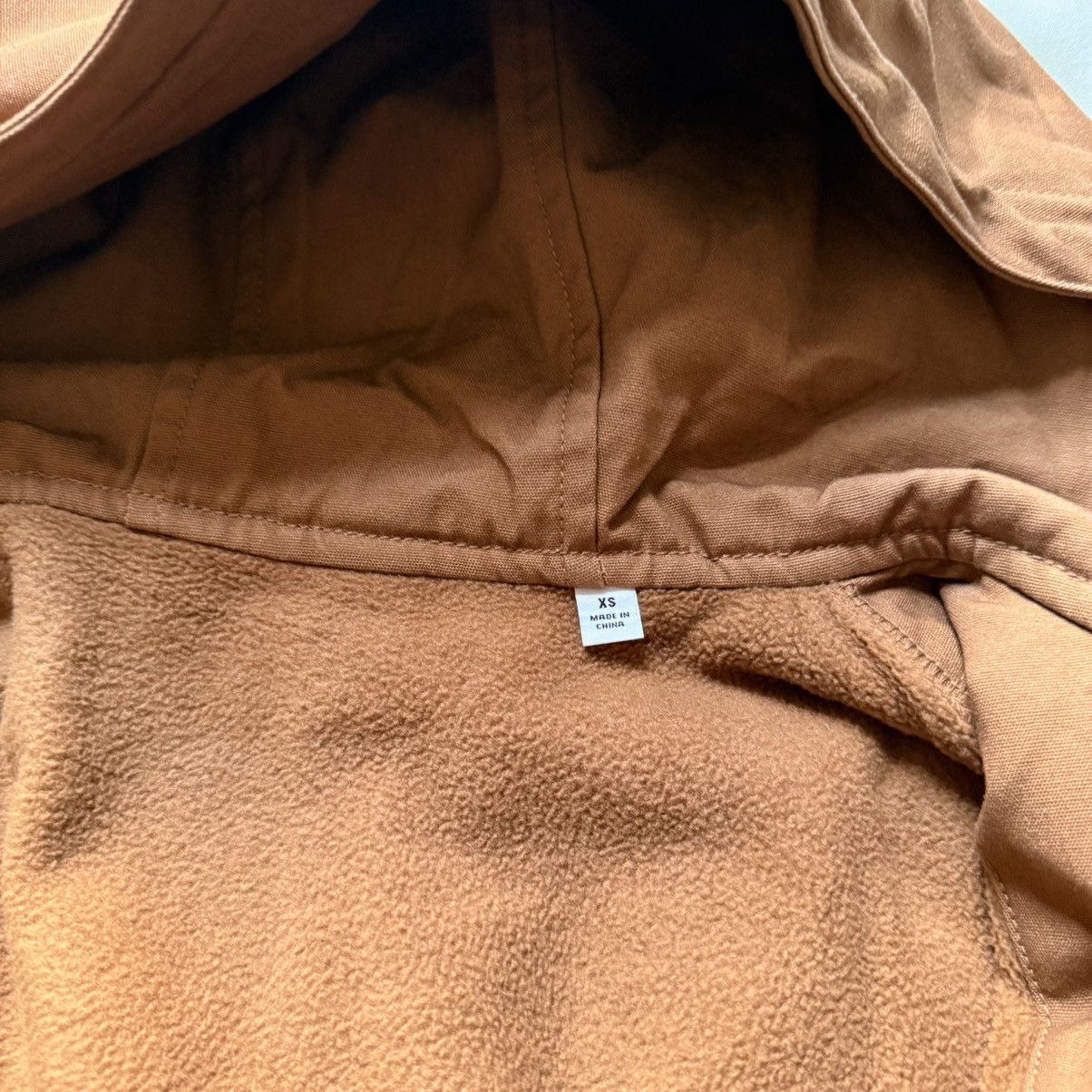 Uniqlo Uniqlo U Hooded Jacket Size US XS / EU 42 / 0 - 4 Thumbnail