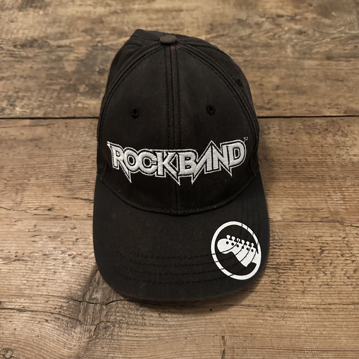 Other 2009 Rockband Videogame Snapback Hat Size ONE SIZE - 1 Thumbnail