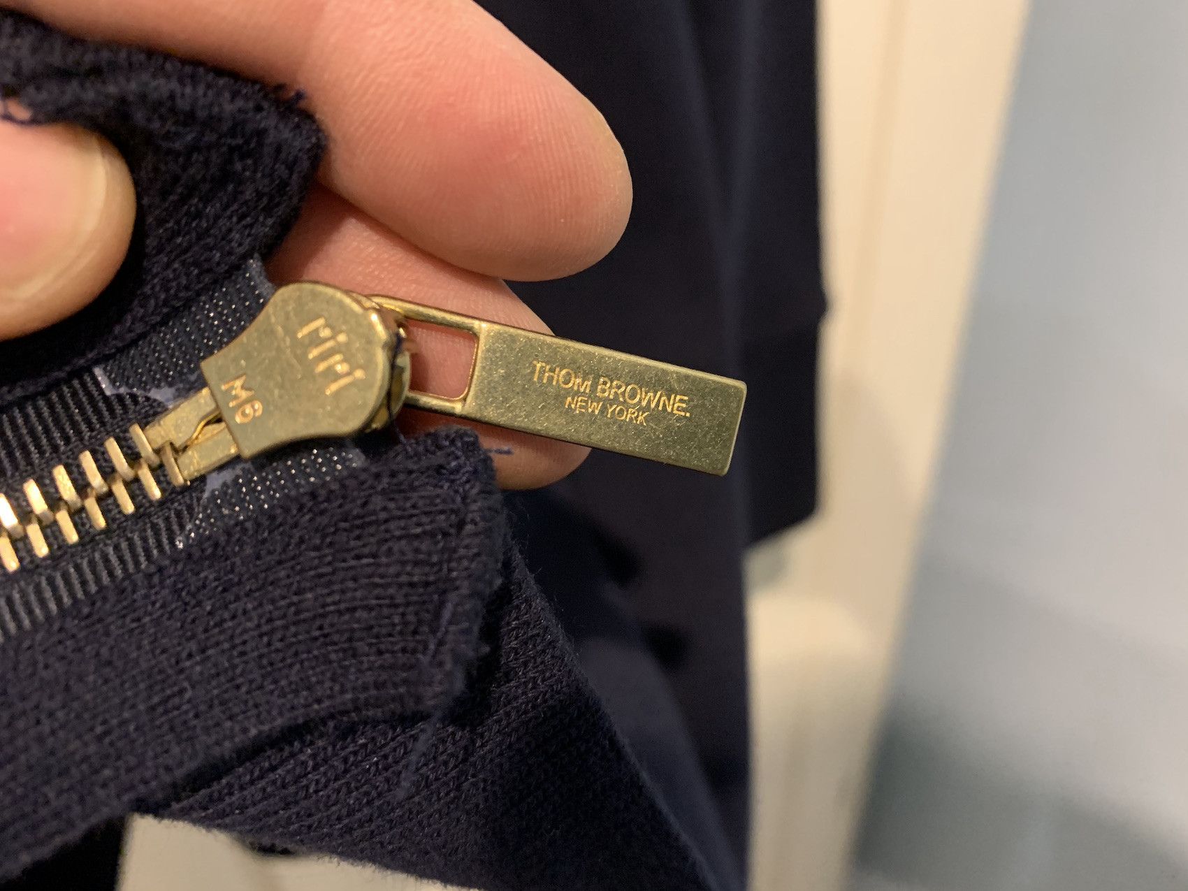 Thom Browne FW'19 Hoodie Carryover Size US S / EU 44-46 / 1 - 6 Thumbnail
