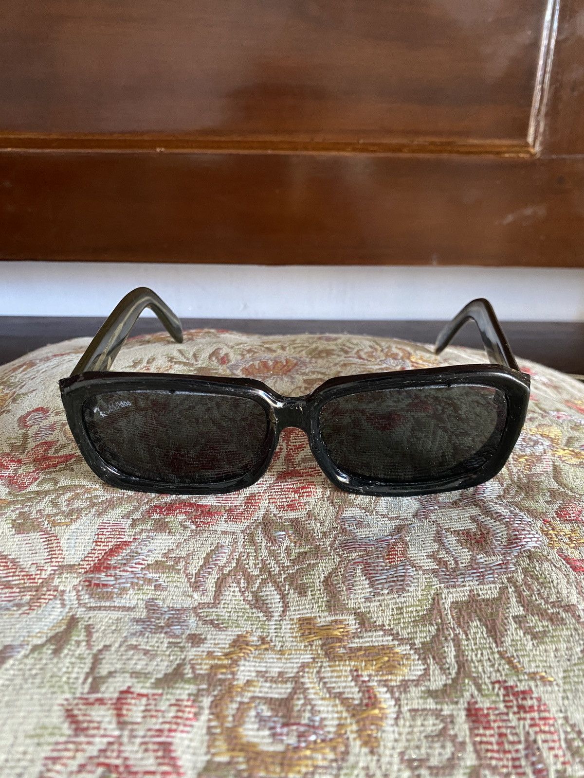 Vtg Japanese Brand Multipocket Zipper Jacket Nice Design