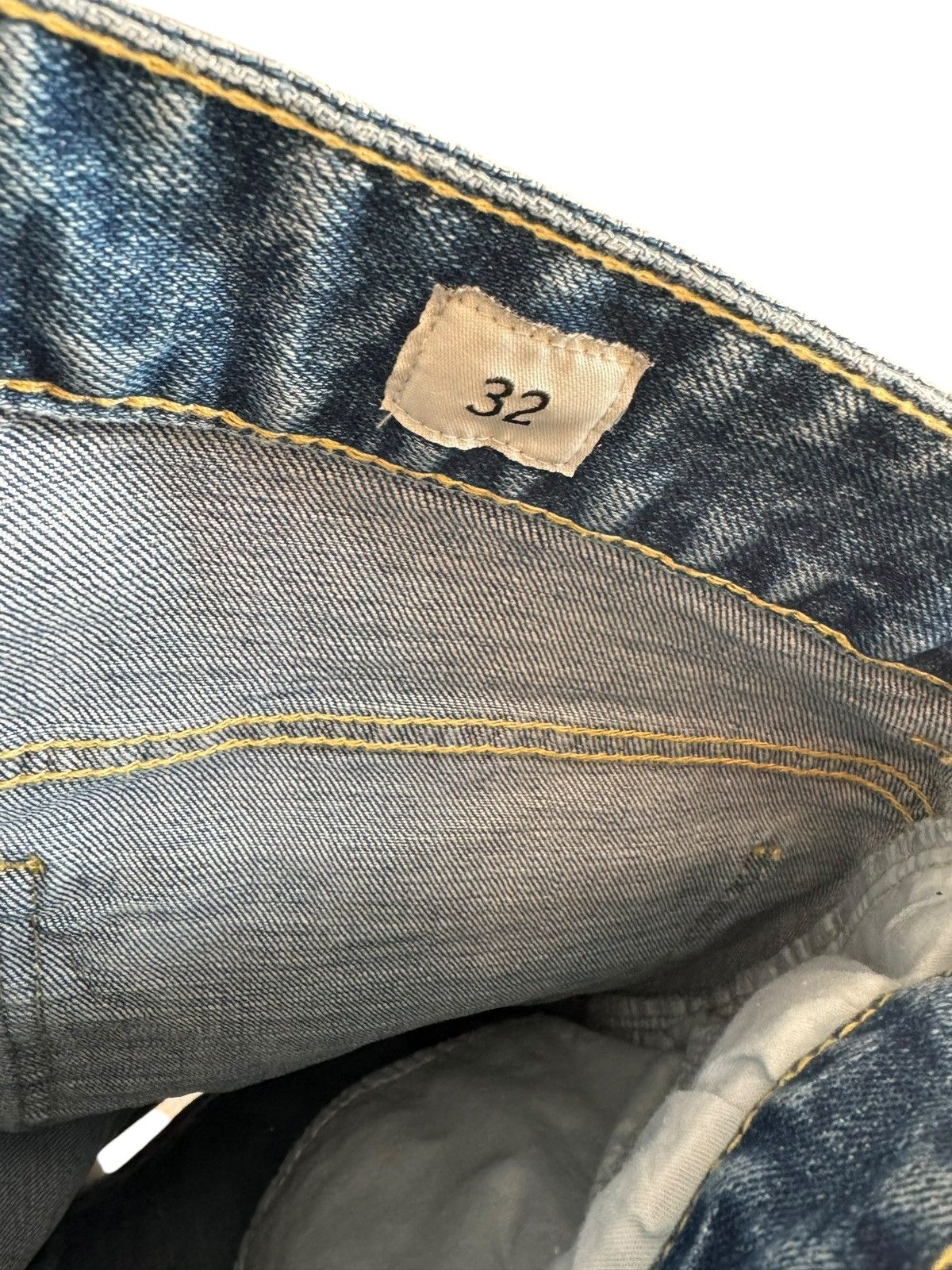 Smoke Rise Men Short Jeans Size US 32 / EU 48 - 3 Thumbnail