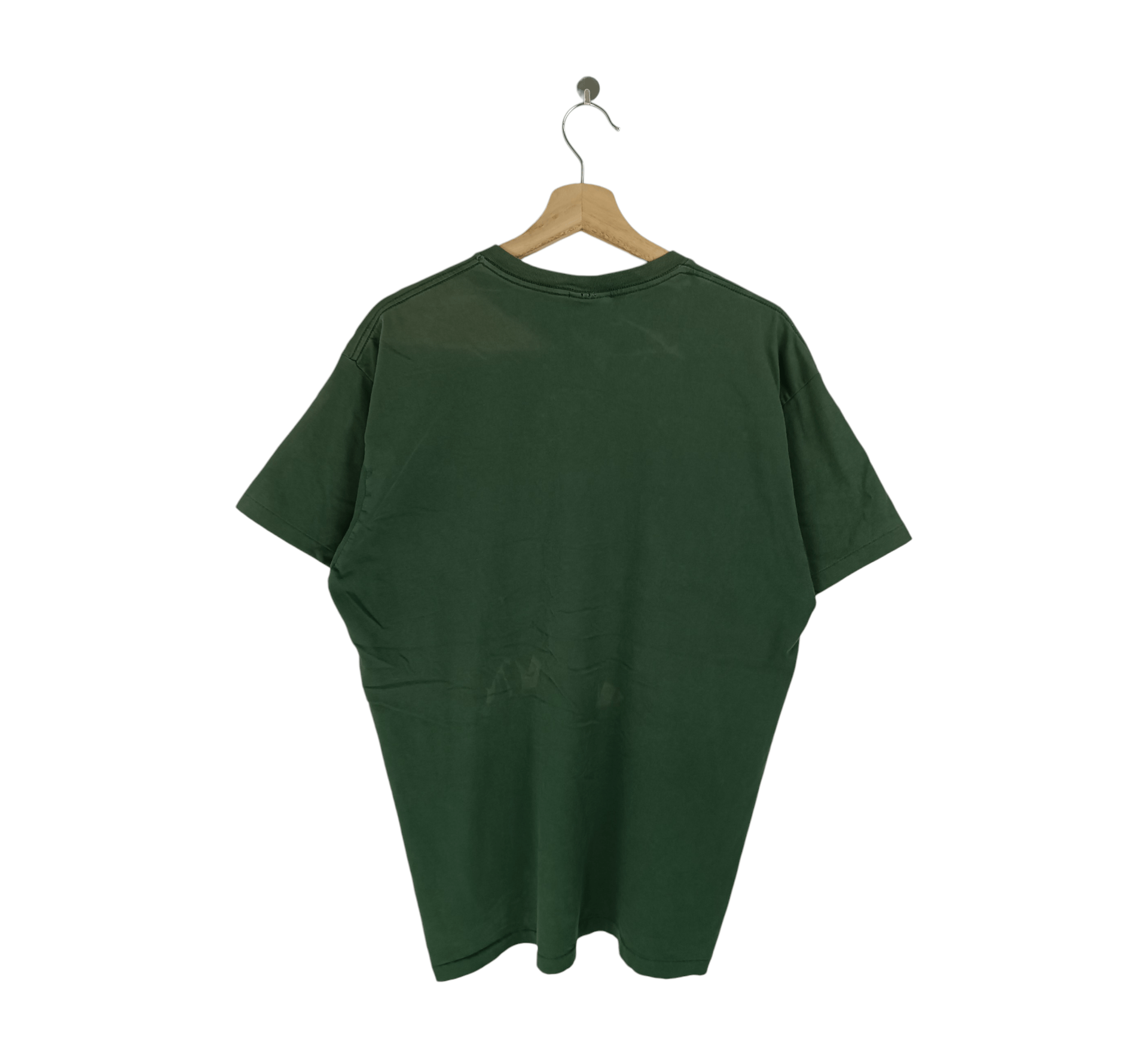 Polo Ralph Lauren FADED VINTAGE 90'S POLO RALPH LAUREN POCKET TEE VERY RARE Size US L / EU 52-54 / 3 - 2 Thumbnail