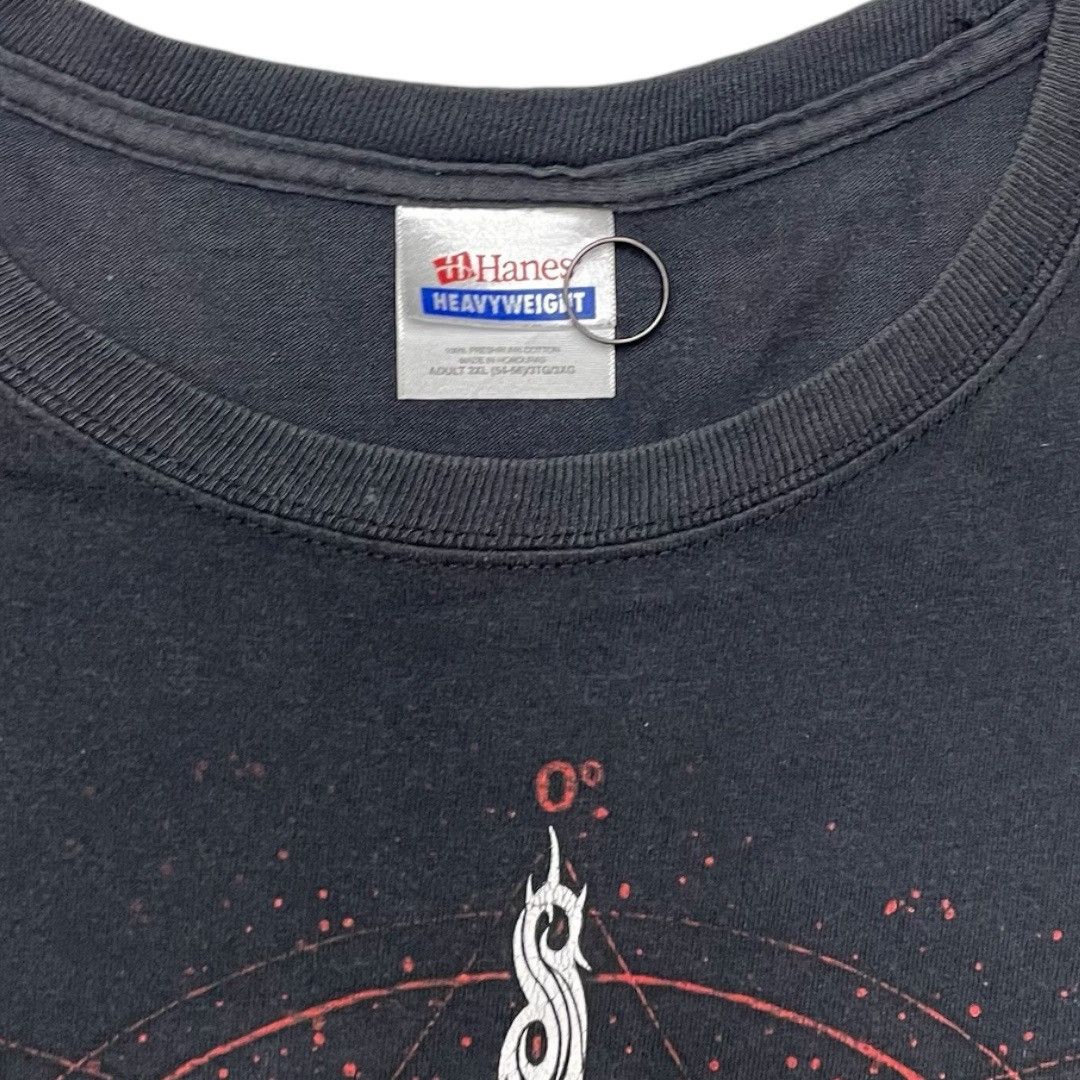 Band Tees Vintage Slipknot Paul Gray Tee Size US XXL / EU 58 / 5 - 4 Thumbnail