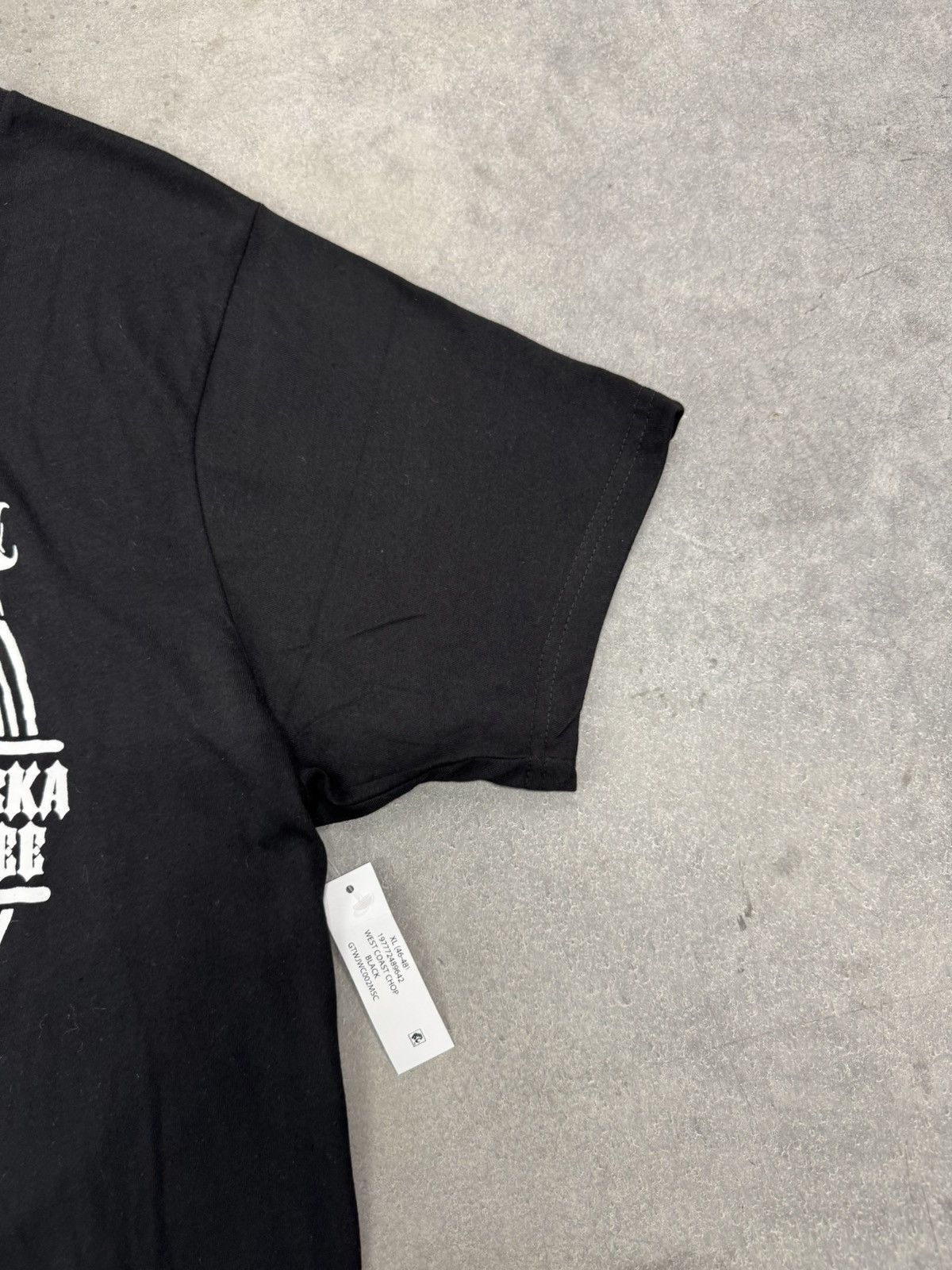 West Coast Choppers Brand New West Coast Choppers T Shirt New With Tags Size US XL / EU 56 / 4 - 4 Thumbnail