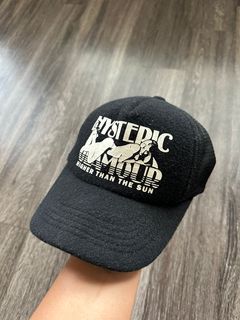 Men's Hysteric Glamour Hats | Grailed
