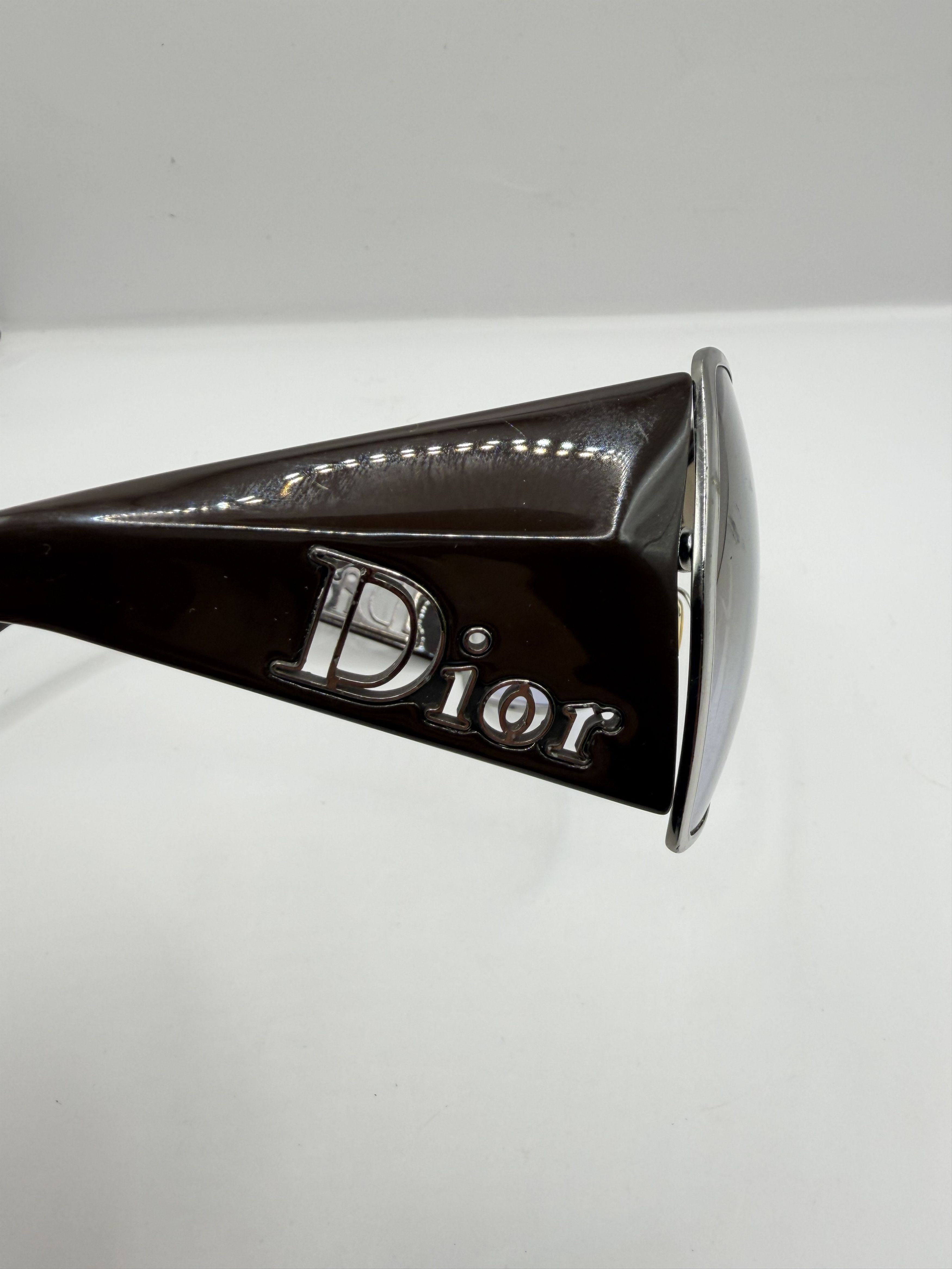 Dior Dior "Dior GAUCHO" sunglasses Size ONE SIZE - 6 Thumbnail