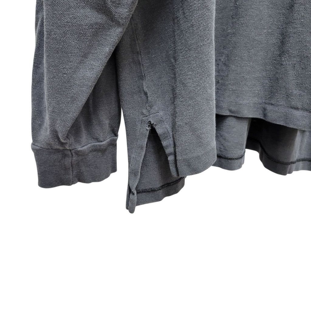 Polo Ralph Lauren Polo Ralph Lauren Men's Long-Sleeves Shirt Size XXL Gray Size US XXL / EU 58 / 5 - 5 Thumbnail