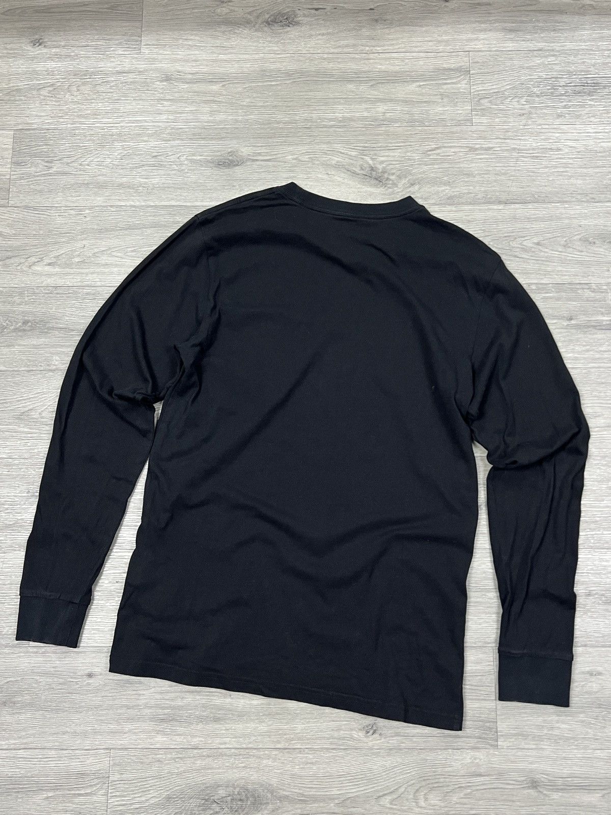 Carhartt Wip Carhartt Men's L/S Pocket T-Shirt Black Size S Long Sleeve Size US S / EU 44-46 / 1 - 5 Thumbnail