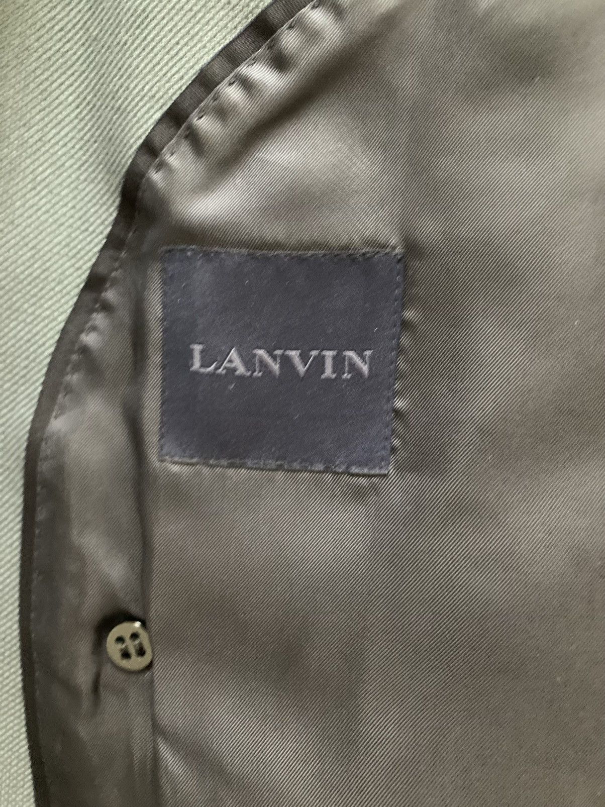 Lanvin Lanvin FW 13 Runway Coat 48 Size US M / EU 48-50 / 2 - 5 Thumbnail