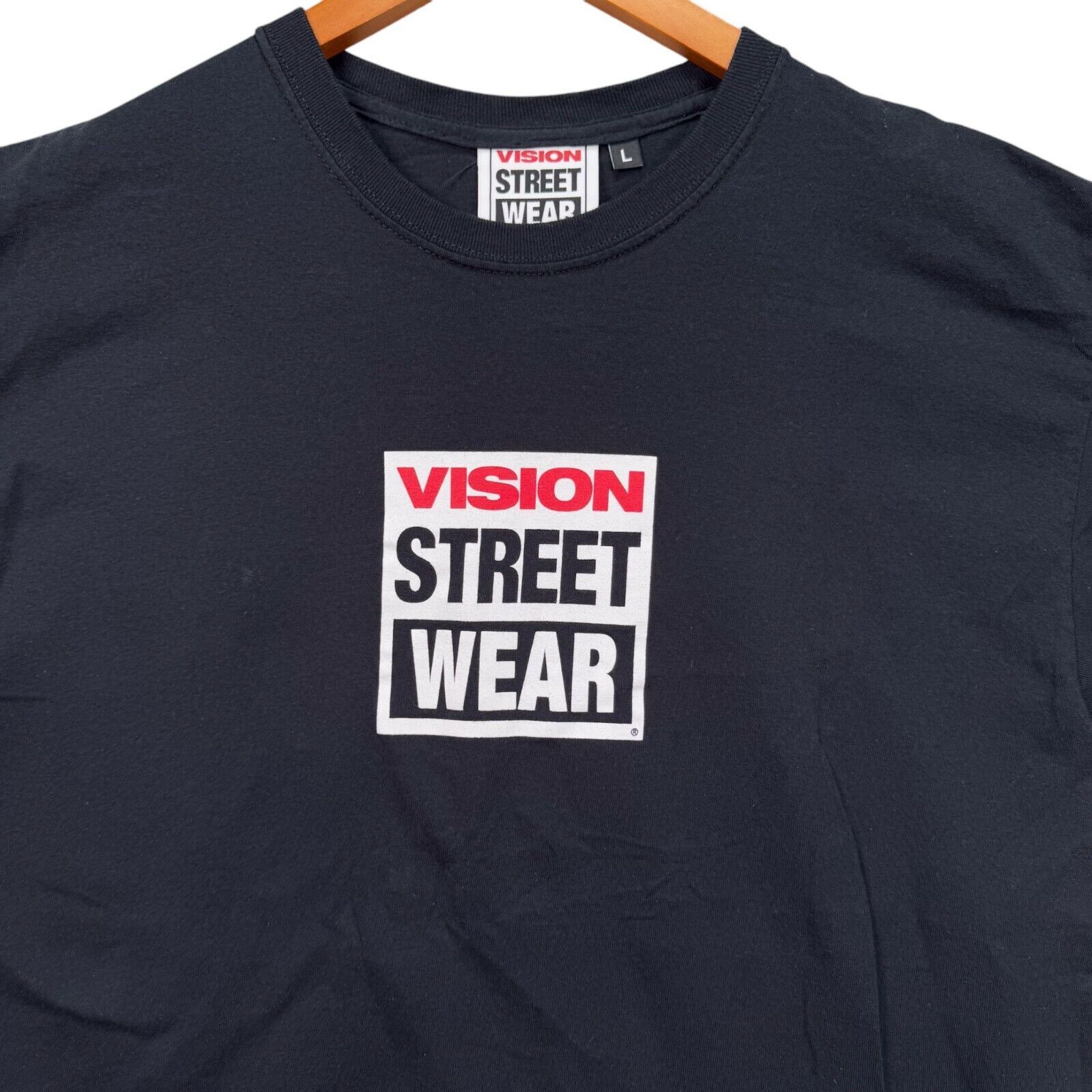 Vision Streetwear Vision Streetwear Street Wear LAX Shirt Mens Psycho Family L Size US L / EU 52-54 / 3 - 3 Thumbnail