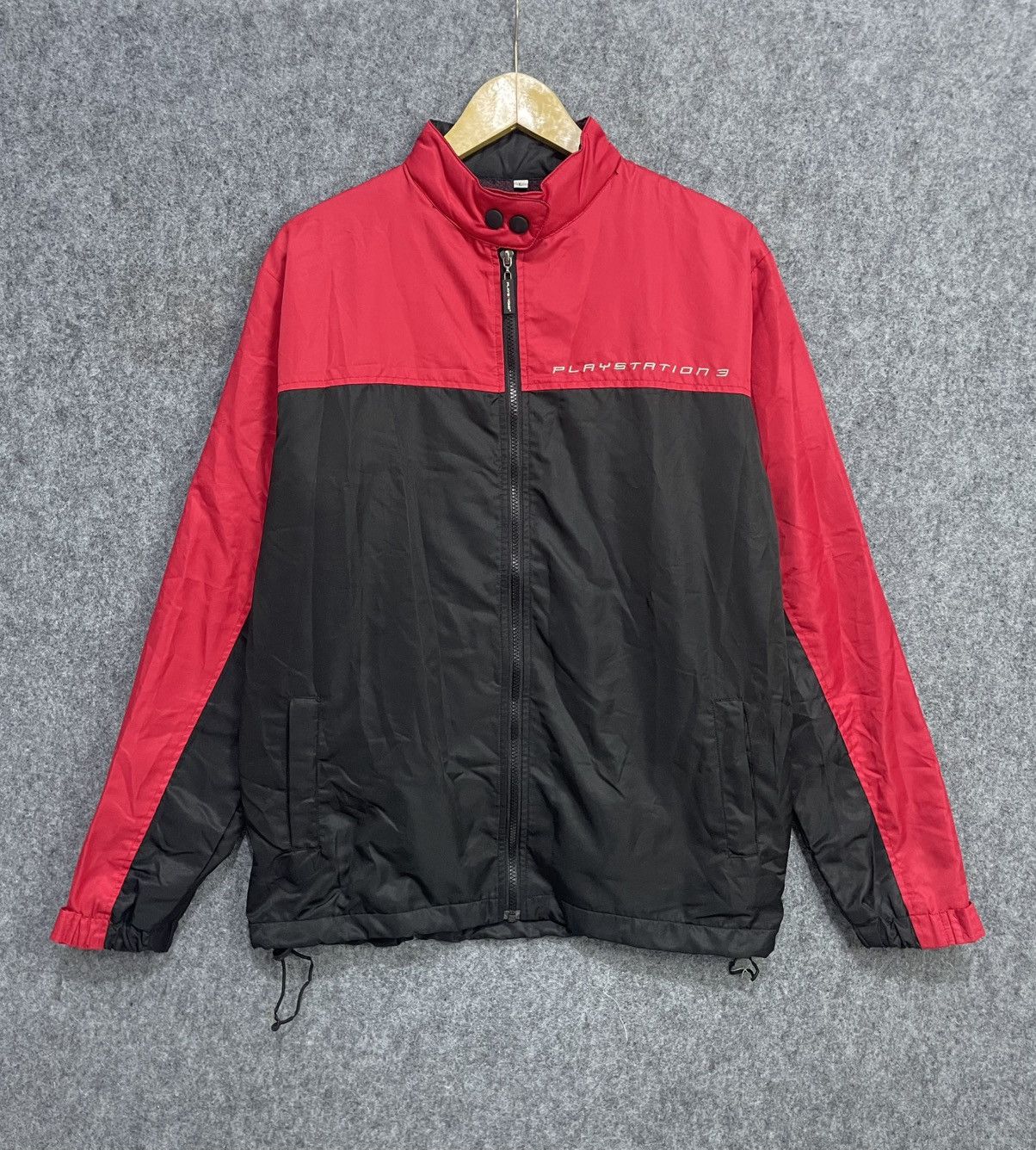 Playstation Vintage Gran Turismo Playstation Jacket Size US L / EU 52-54 / 3 - 3 Thumbnail