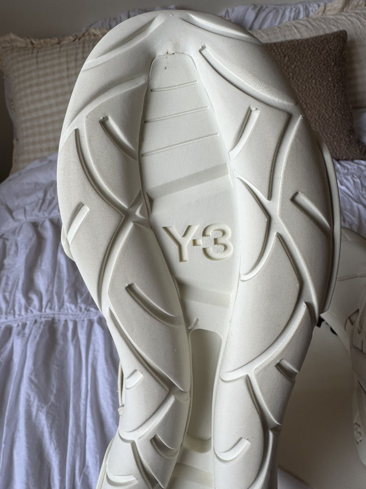 Y-3 × Yohji Yamamoto Y-3 Qasa High Size US 9.5 / EU 42-43 - 10 Thumbnail