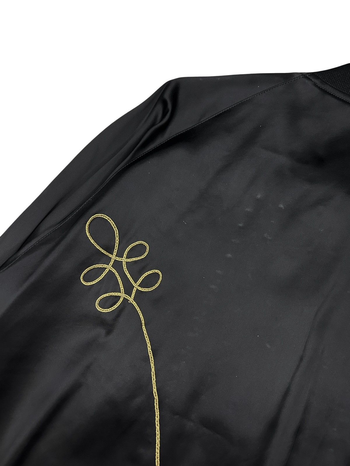 Saint Laurent Paris S/S 15 Napoleon Bomber Size US L / EU 52-54 / 3 - 10 Thumbnail