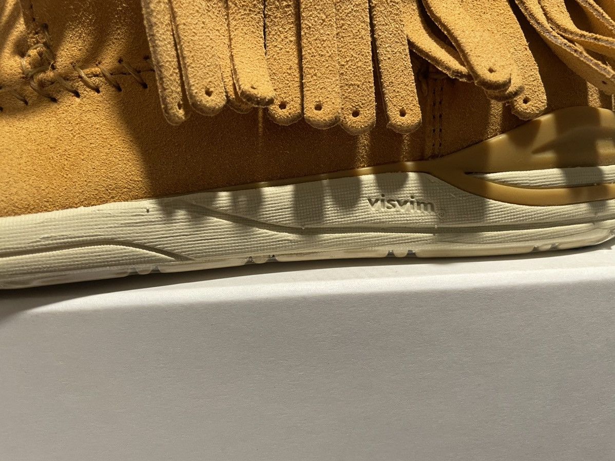 Visvim Visvim FBT Shaman Folk Sz 11 US Size US 11 / EU 44 - 5 Thumbnail