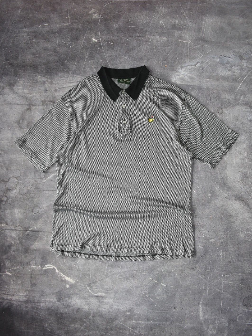 Vintage Vintage The Masters Polo Short-sleeve Shirt (XL) Size US XL / EU 56 / 4 - 1 Thumbnail