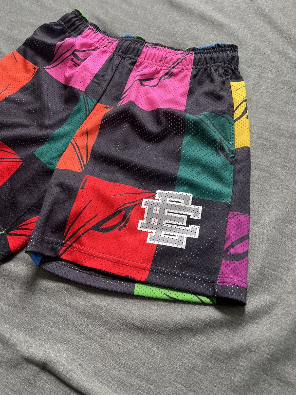 Eric Emanuel Eric Emanuel Matty Boy Shorts Size Medium Size US 32 / EU 48 - 3 Thumbnail
