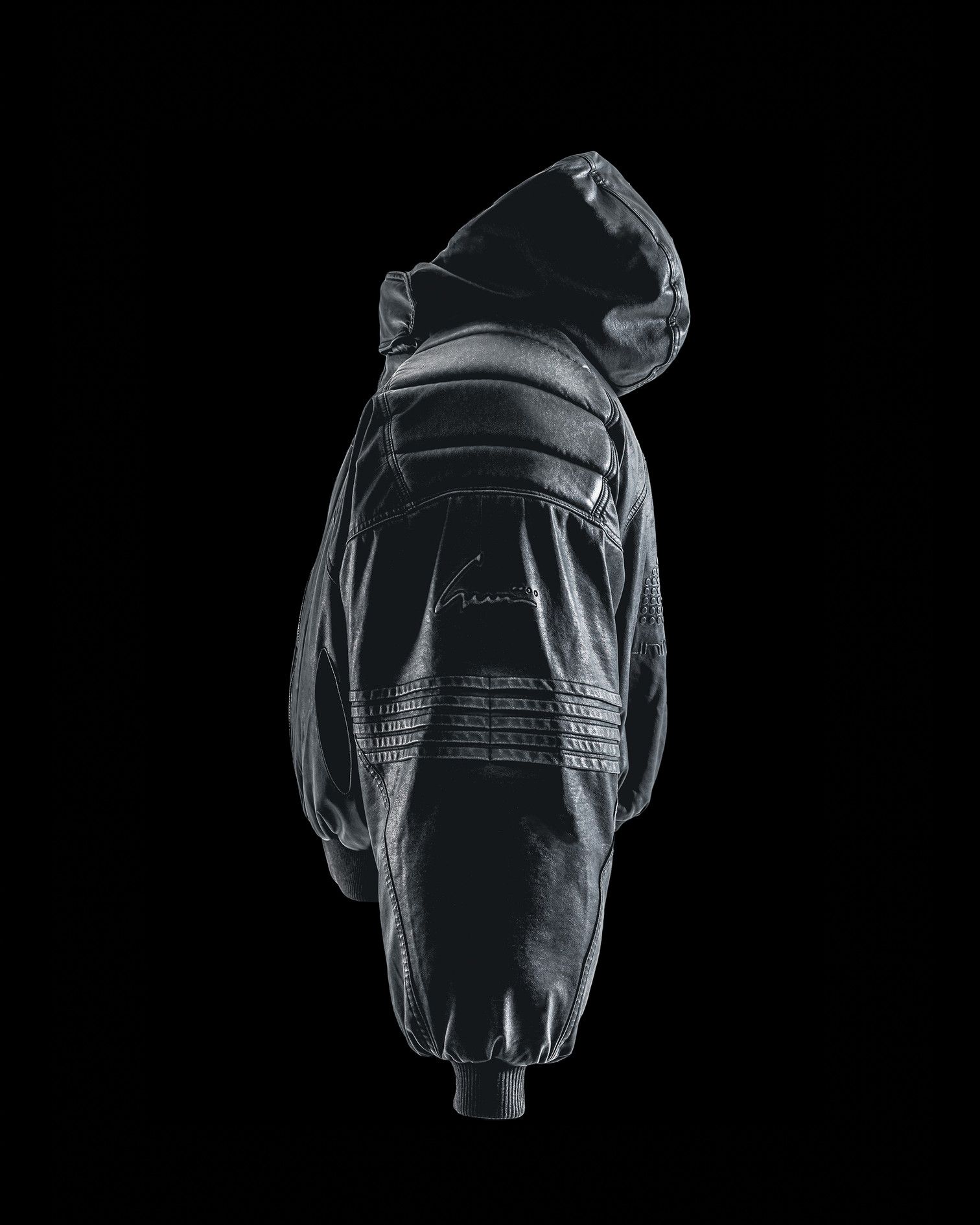 HUNI Design Astro Bomber Jacket Size US M / EU 48-50 / 2 - 2 Thumbnail