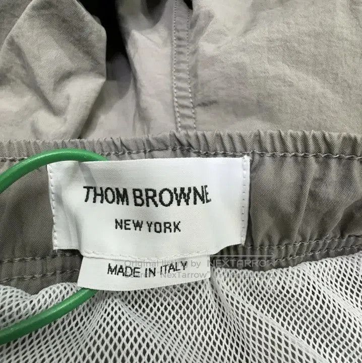 Thom Browne Thom Browne Grey Casual Shorts for Men. Size US 34 / EU 50 - 6 Thumbnail