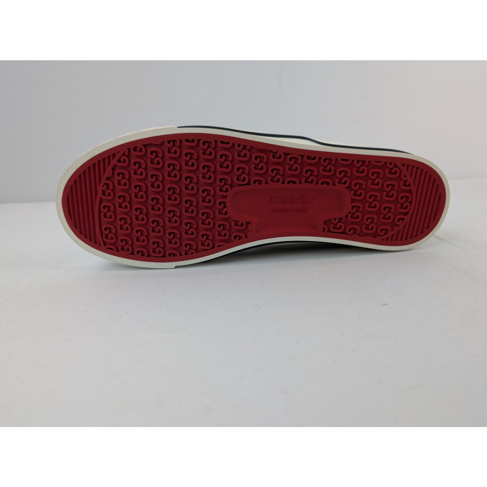 Gucci o1rshd1 Q:2 / Tennis 1977 Slip-On Sneakers in Beige Size US 12 / EU 45 - 12 Thumbnail