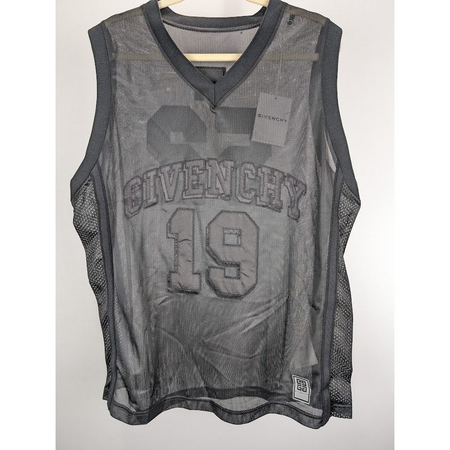 Givenchy o1rshd1 T-Shirt in Black Size US XL / EU 56 / 4 - 3 Thumbnail