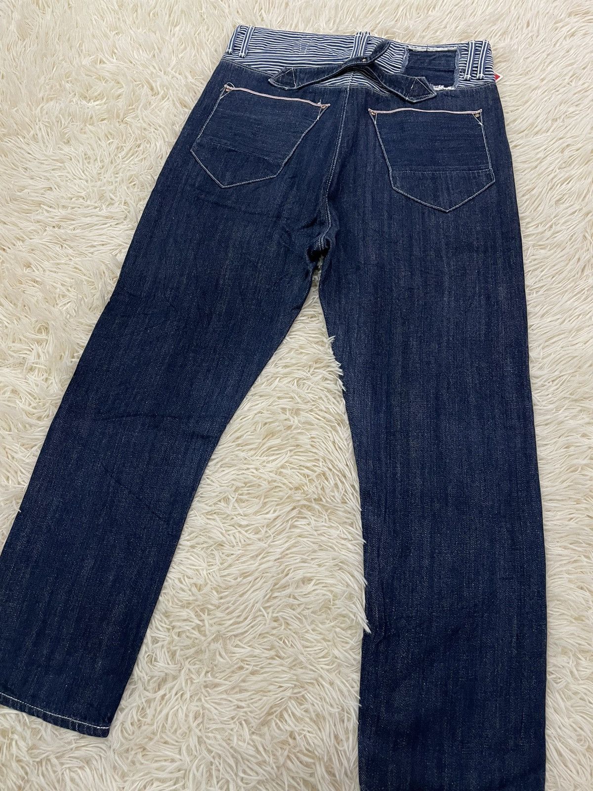 mercibeaucoup Drop Croth Selvedge Like Mercibeaucoup Size US 30 / EU 46 - 8 Thumbnail