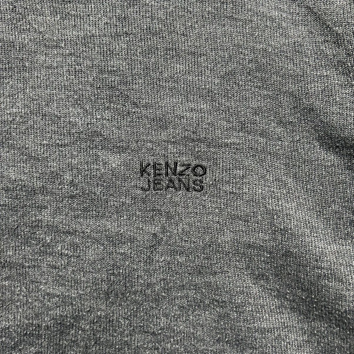 Kenzo Vintage Kenzo Big Logo Sweatshirt Size XL / US 12-14 / IT 48-50 - 4 Thumbnail