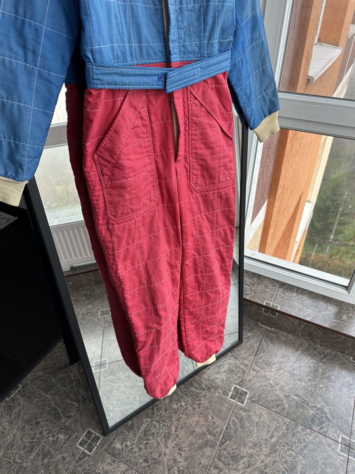 Vintage Vintage NOMEX Racing Suit Maxessoire Swiss Corvette Club Size US 38 / EU 54 - 7 Thumbnail