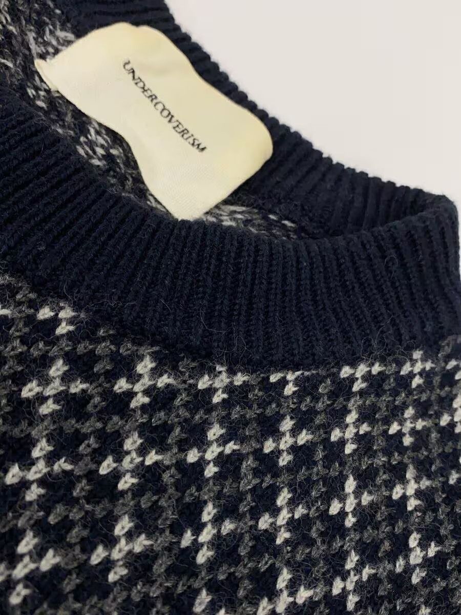 Undercover AW12 Knit Sweater Size US M / EU 48-50 / 2 - 6 Thumbnail