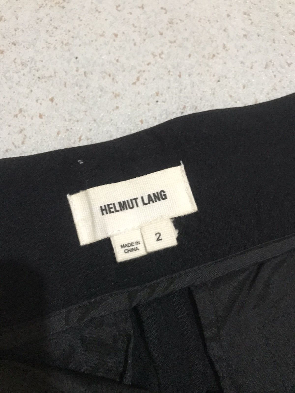 Helmut Lang Helmut Lang Shorts Size US 30 / EU 46 - 4 Thumbnail