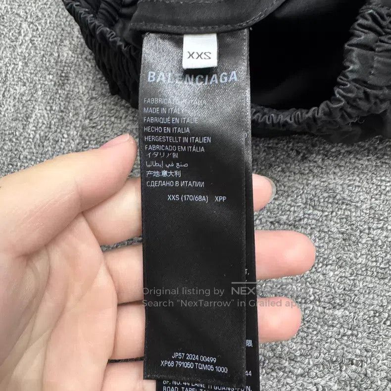 Balenciaga Balenciaga size XXS pants Size US 26 / EU 42 - 3 Thumbnail