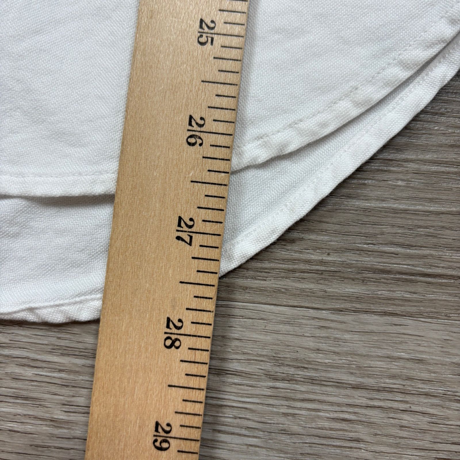 Thom Browne Thom Browne Classic Oxford Grossgrain Placket Shirt W's 38 Size XS / US 0-2 / IT 36-38 - 6 Thumbnail